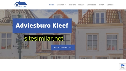 adviesburokleef.nl alternative sites