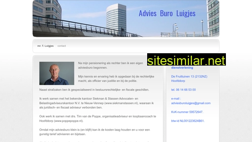 adviesburoluigjes.nl alternative sites