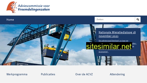 adviescommissievoorvreemdelingenzaken.nl alternative sites
