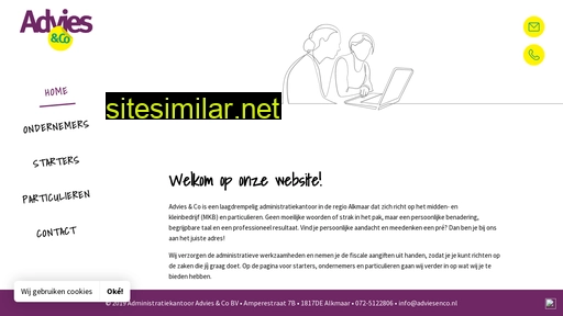 adviesenco.nl alternative sites