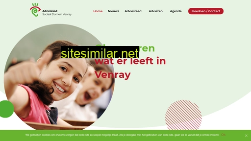 adviesraadsociaaldomeinvenray.nl alternative sites