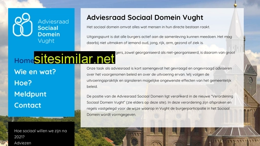 adviesraadsociaaldomeinvught.nl alternative sites