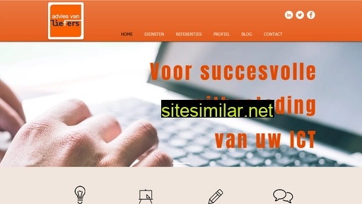 adviesvanliefers.nl alternative sites