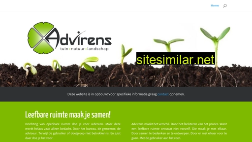 advirens.nl alternative sites