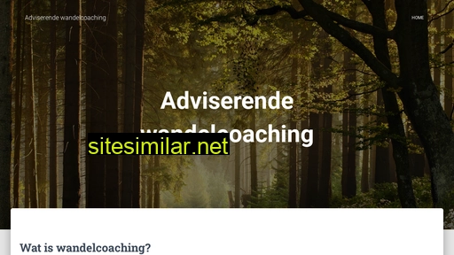 adviserendewandelcoaching.nl alternative sites