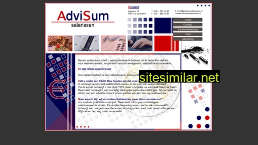 advisumsalarissen.nl alternative sites