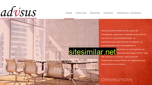 advisus.nl alternative sites