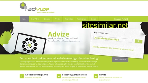 advize.nl alternative sites