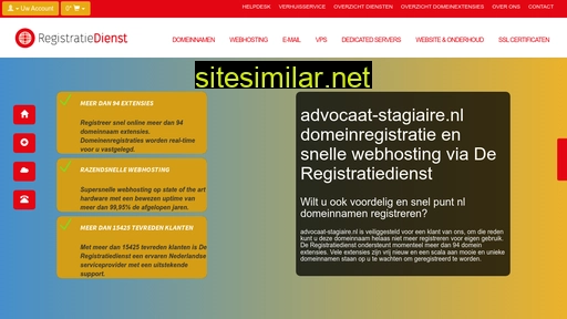 advocaat-stagiaire.nl alternative sites