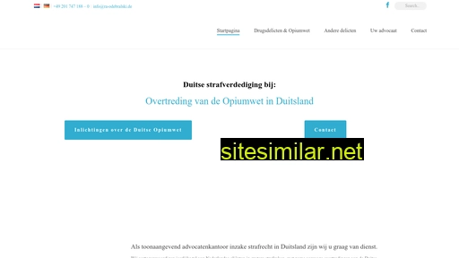advocaat-strafrecht-duitsland.nl alternative sites