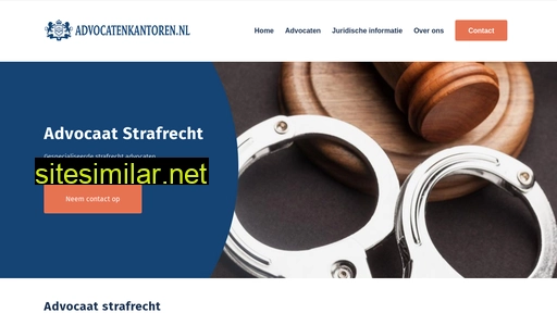 advocaat-strafrecht.nl alternative sites