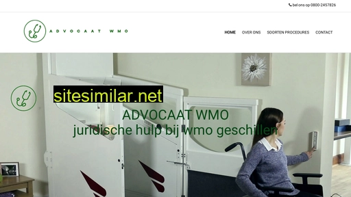 advocaat-wmo.nl alternative sites
