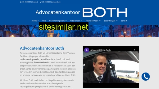 advocaatboth.nl alternative sites
