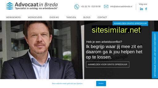 advocaatinbreda.nl alternative sites