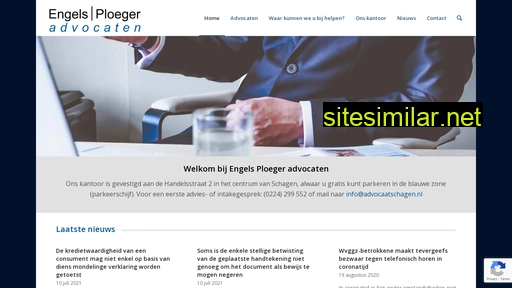 advocaatschagen.nl alternative sites