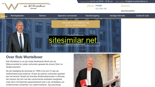 advocaatwortelboer.nl alternative sites
