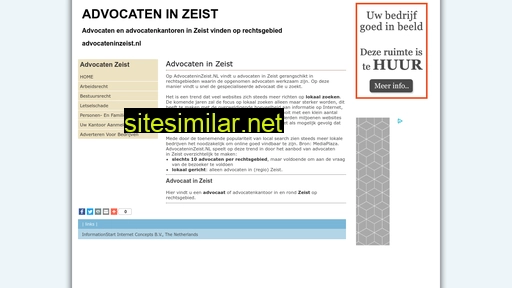 advocateninzeist.nl alternative sites