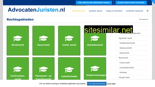 advocatenjuristen.nl alternative sites