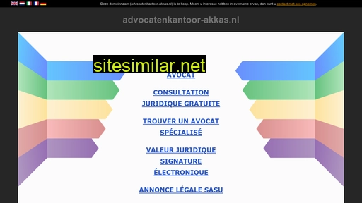advocatenkantoor-akkas.nl alternative sites