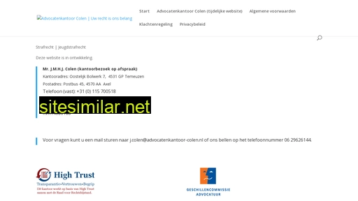 advocatenkantoor-colen.nl alternative sites