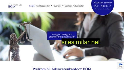advocatenkantoorboja.nl alternative sites