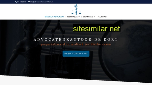 advocatenkantoordekort.nl alternative sites