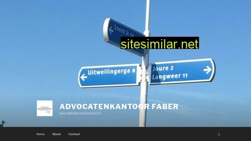 advocatenkantoorfaber.nl alternative sites