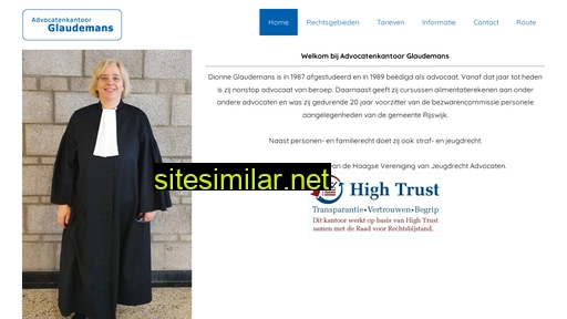 advocatenkantoorglaudemans.nl alternative sites
