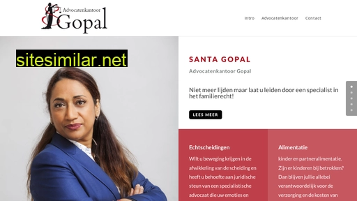 advocatenkantoorgopal.nl alternative sites