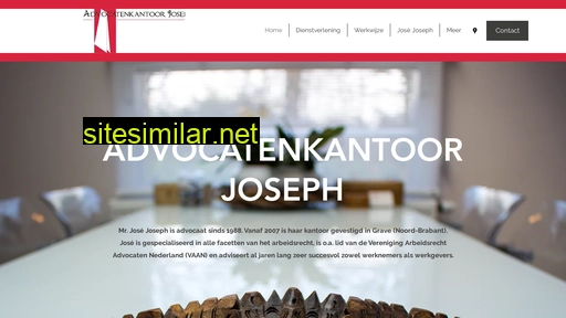 advocatenkantoorjoseph.nl alternative sites
