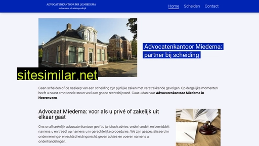 advocatenkantoormiedema.nl alternative sites