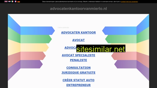 advocatenkantoorvanmierlo.nl alternative sites