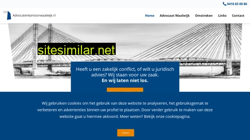 advocatenkantoorwaalwijk.nl alternative sites