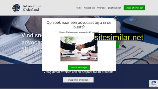 advocatuurnederland.nl alternative sites