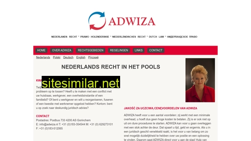 adwiza.nl alternative sites
