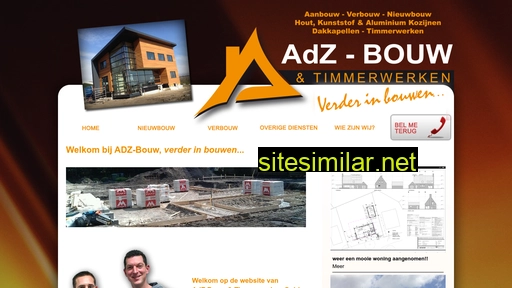 adzbouw.nl alternative sites
