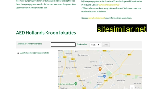 aedhollandskroon.nl alternative sites