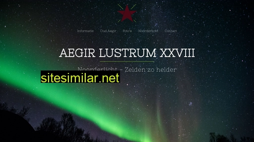 aegirlustrum.nl alternative sites
