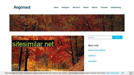 aegonnk.nl alternative sites