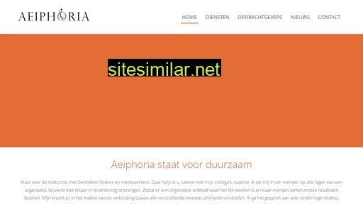 aeiphoria.nl alternative sites