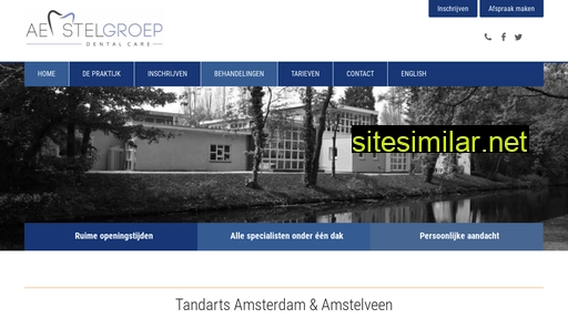 aemstelgroep.nl alternative sites