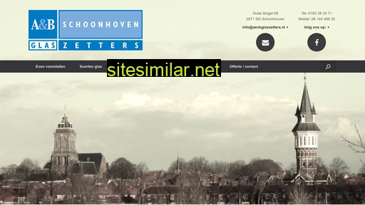 aenbglaszetters.nl alternative sites