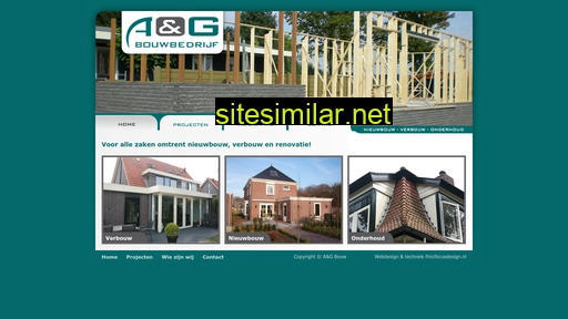 aengbouw.nl alternative sites