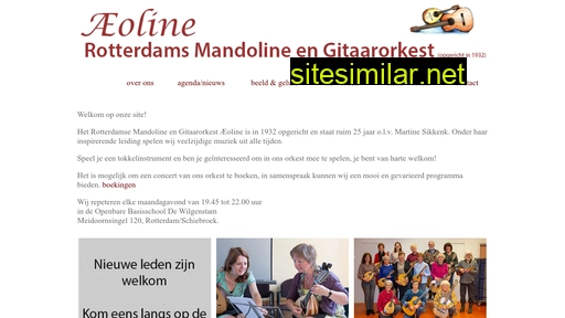 aeoline.nl alternative sites