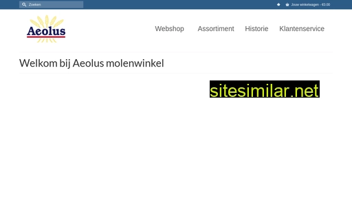 aeolus.nl alternative sites