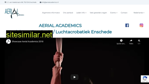 aerialacademics.nl alternative sites