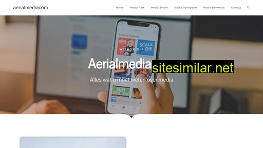 aerialmediacom.nl alternative sites