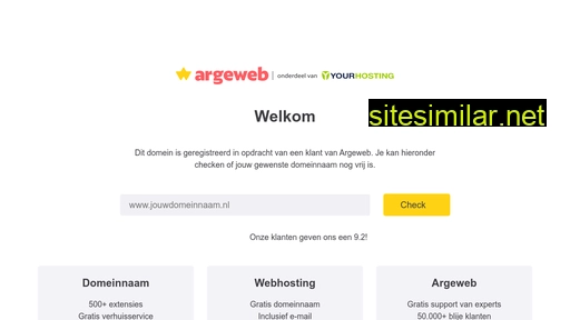 aeroclean.nl alternative sites