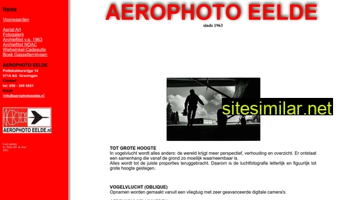 aerophotoeelde.nl alternative sites