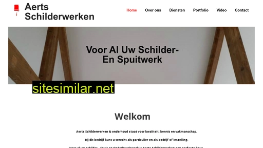 aertsschilderwerken.nl alternative sites